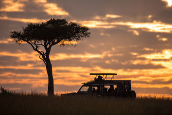 فندق Elewana Sand River Masai Mara ماساي مارا المظهر الخارجي الصورة