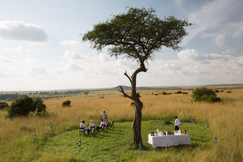 فندق Elewana Sand River Masai Mara ماساي مارا المظهر الخارجي الصورة