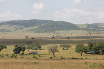 فندق Elewana Sand River Masai Mara ماساي مارا المظهر الخارجي الصورة